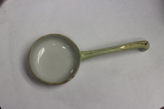 A Vintage Japanese? Porcelain Scoop