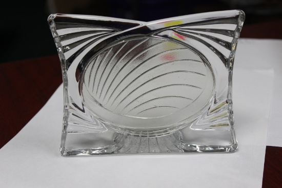 A Mikasa Glass Frame