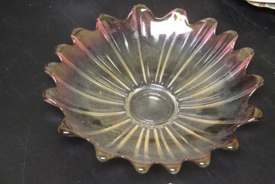 An Irridescent Bowl