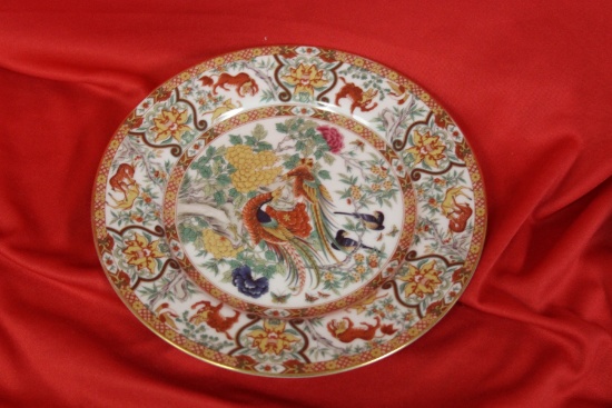 A Japanese Export Plate
