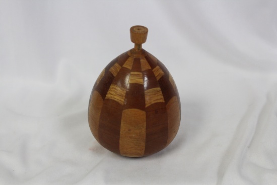 A Wood Ornament?