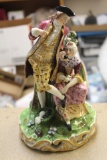 German Porcelain Figurine