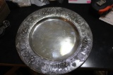 Silverplate Tray
