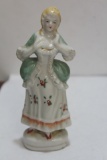 A Japanese Figurine