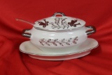A Small Gravy Bowl