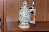 A Christopher Colombus  New World Stein, Avon