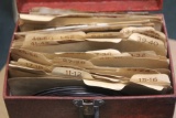 Lot of 45 RPMs