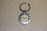 Washington DC Keychain