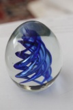 Artglass Paperweight