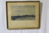 A Vintage Print