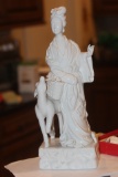 Chinese Blanc de Chine Figurine