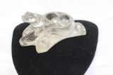 A Rock Crystal