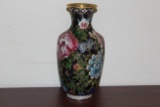 A Chinese Cloisonne Vase