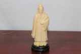 A Vintage Plastic Figurine