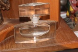Art Glass Perfume Bottle