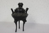 A Chinese Bronze Urn