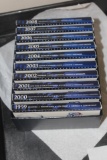 50 State Quarters - 10 Coins Set