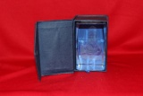 A Dale Earnhardt Sr Glass Paperweight