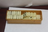 A Vintage Domino
