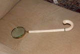 Bone Handle Magnifying Glass