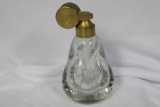 A Perfume Atomizer - Signed Marcel And Franck
