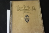 A German Book on Wilhelm Busch - Album