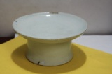 A Korena Choson Dynasty Altar Dish