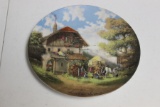 A Collector's Plate 