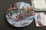 Collector's Plate 