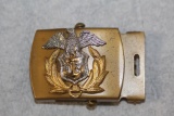 Military Belt Buckle