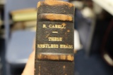 Hardcover  Book - These Restless Heads
