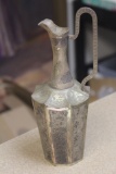 High Grade Silver Ewer