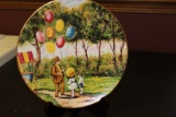 Collectors Plate by Mingolla - Boxed