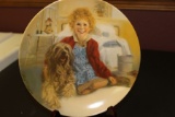 Collectors Plate by William Chambers