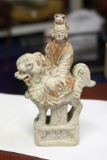A Chinese  Attendant