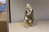 Vintage Chinese Mudman