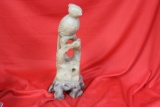 A Soapstone Bird