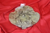A Soapstone Plaque