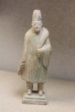 Antique Chinese Attendant
