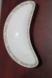 An MZ, Austria Halfmoon Dish