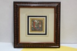 A Framed Letter 