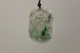 Jadeite Pendant