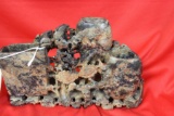 A Vintage Chinese Soap Stone