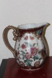 Decorative Chinese Pitcher