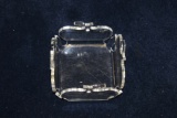A Lucite Container (?)