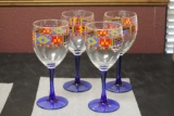 Set of 4 Goblets