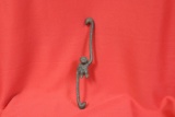A Cast Iron Monkey