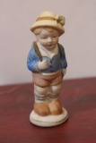 A Hummel Look-a-Like Figurine
