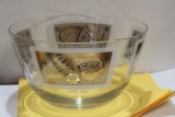 A Cera Glass Bowl