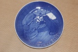 1963 Bing and Grondhal Plate